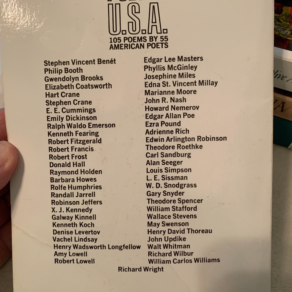 SOLD Six paperbacks - Picture 8 of 9